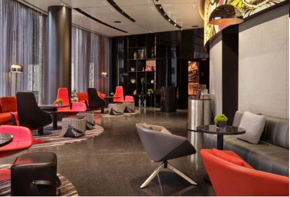 ART’OTEL HOXTON by RADISSON LONDON